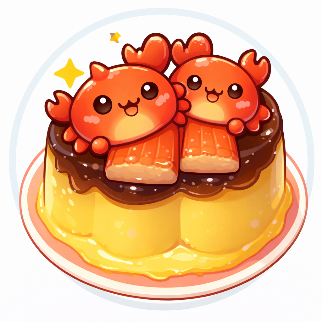 Teamかにプ ロゴ