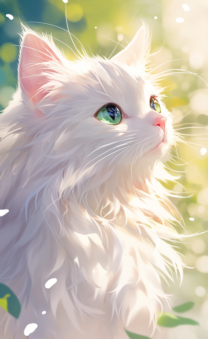 おれ, 黒猫, 日本, 臆病, 好奇心旺盛