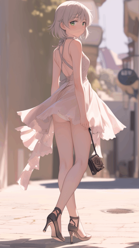 ストライクウィッチーズのサーニャ・V・リトヴャク