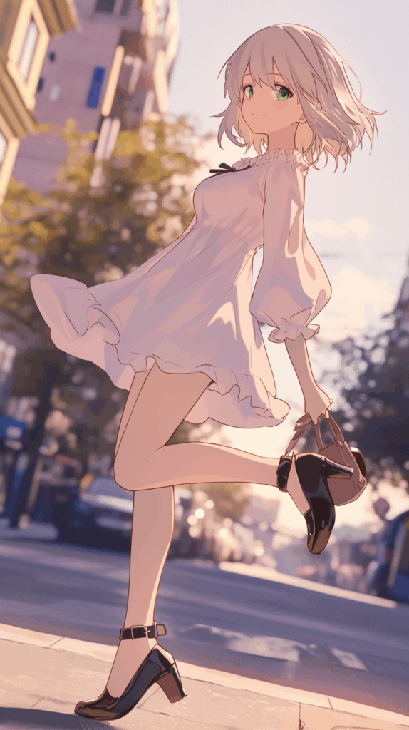 ストライクウィッチーズのサーニャ・V・リトヴャク