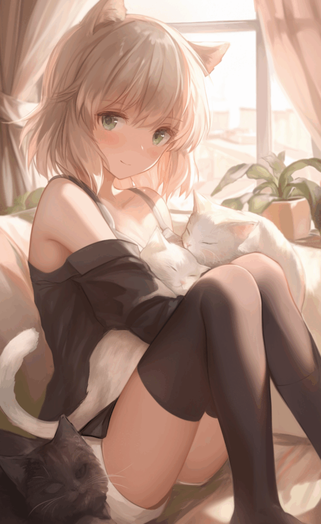 ストライクウィッチーズのサーニャ・V・リトヴャク