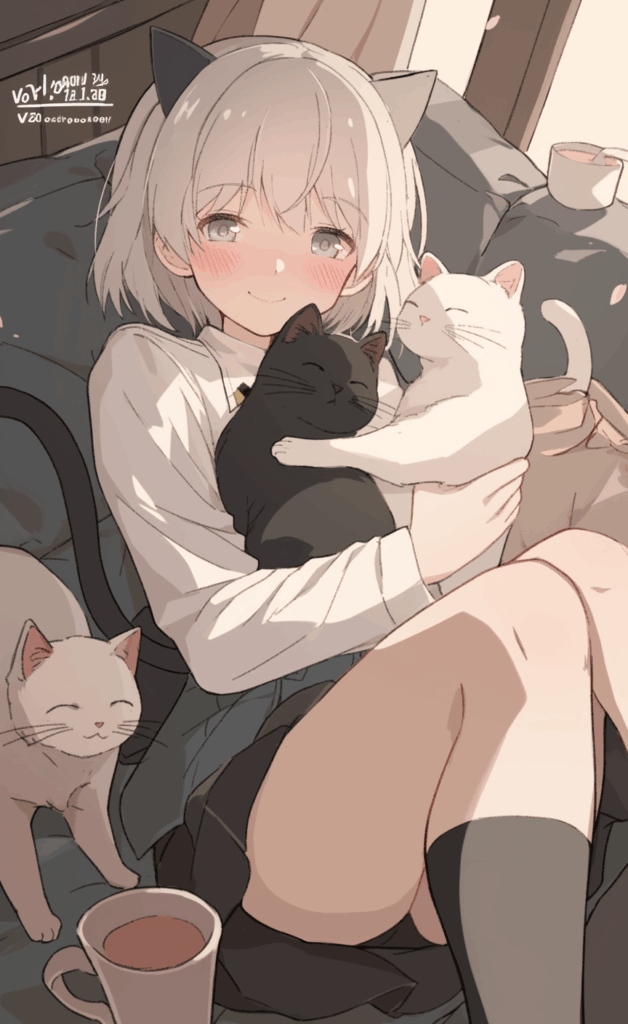 ストライクウィッチーズのサーニャ・V・リトヴャク