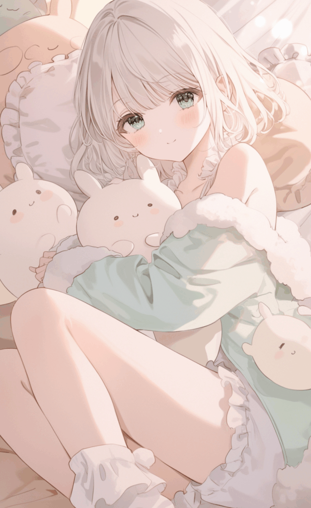 ストライクウィッチーズのサーニャ・V・リトヴャク