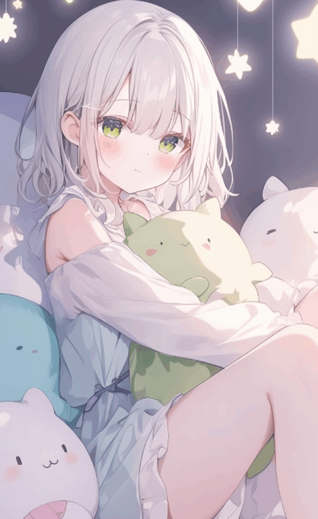 ストライクウィッチーズのサーニャ・V・リトヴャク