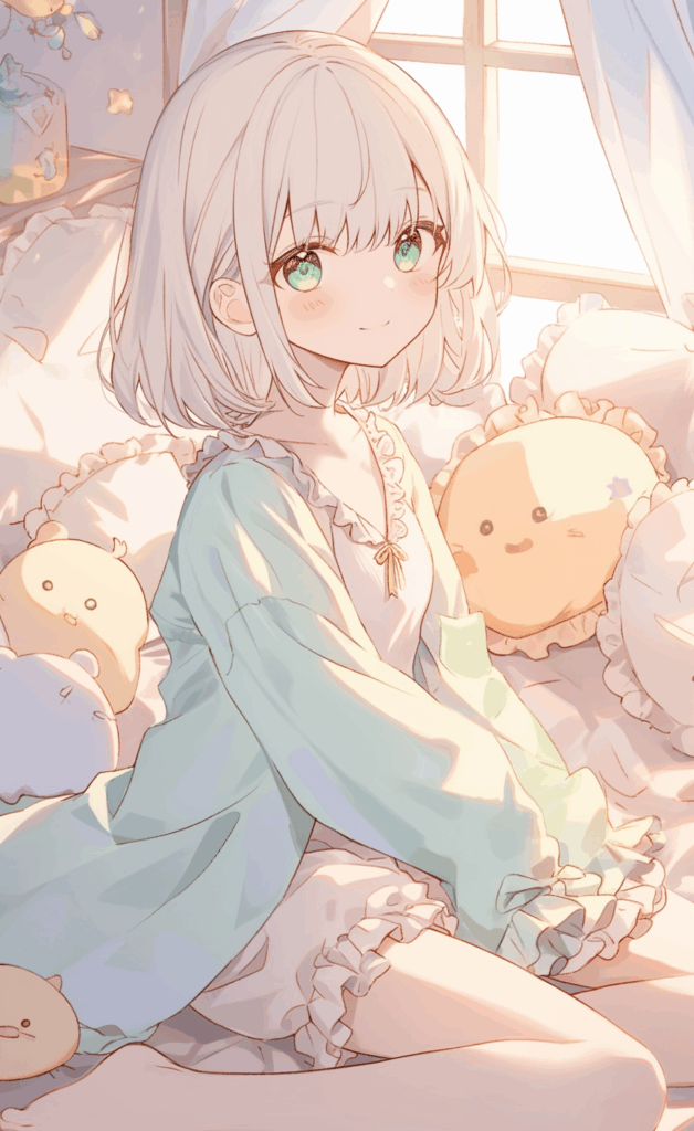 ストライクウィッチーズのサーニャ・V・リトヴャク