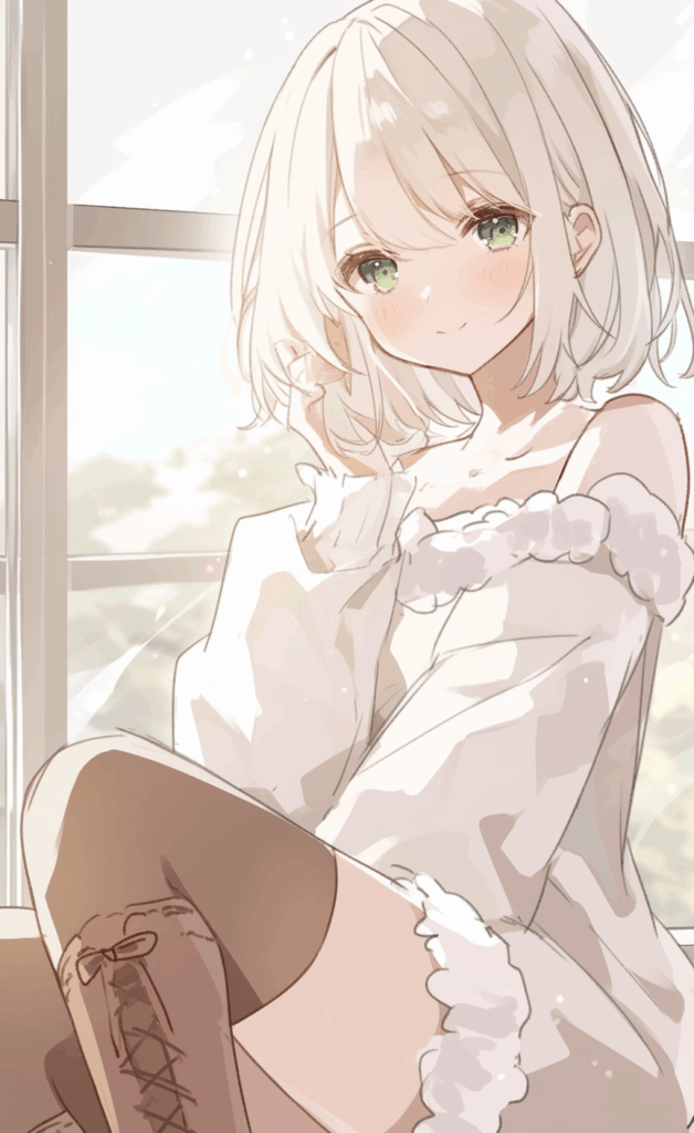 ストライクウィッチーズのサーニャ・V・リトヴャク