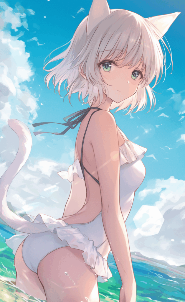 ストライクウィッチーズのサーニャ・V・リトヴャク