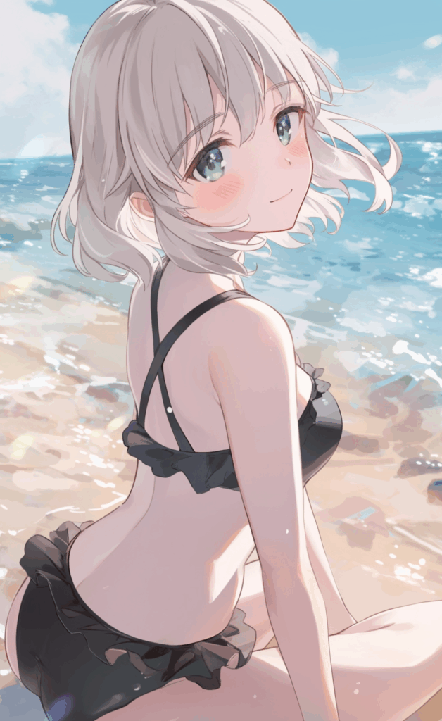 ストライクウィッチーズのサーニャ・V・リトヴャク