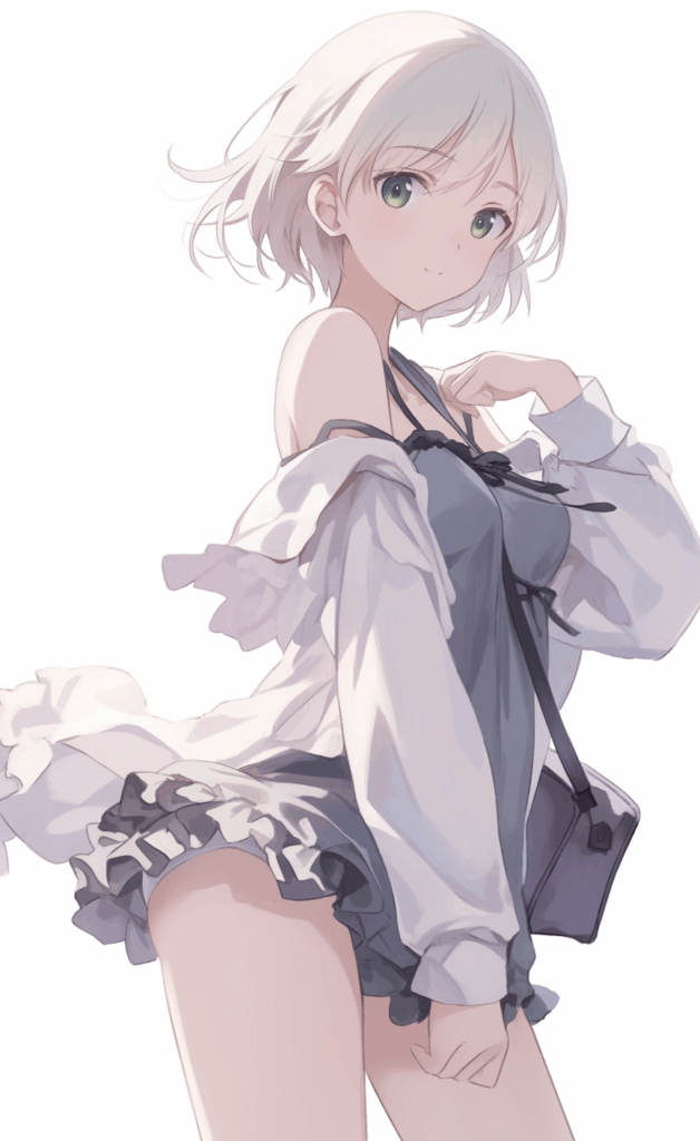 ストライクウィッチーズのサーニャ・V・リトヴャク