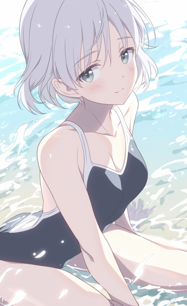 ストライクウィッチーズのサーニャ・V・リトヴャク