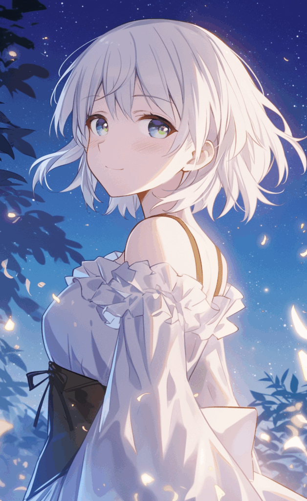 ストライクウィッチーズのサーニャ・V・リトヴャク