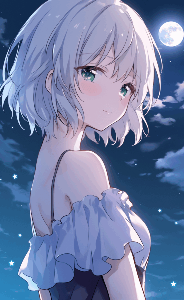 ストライクウィッチーズのサーニャ・V・リトヴャク