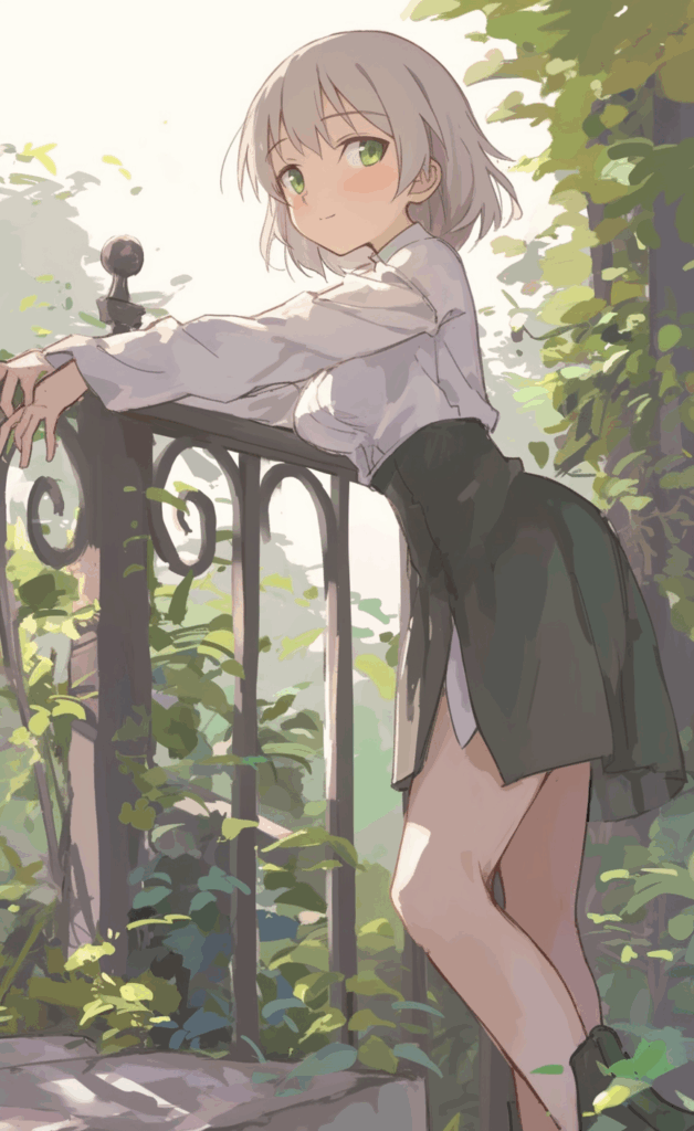 ストライクウィッチーズのサーニャ・V・リトヴャク