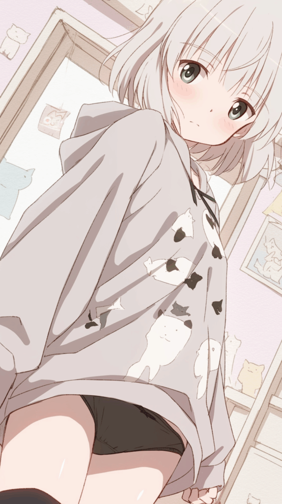 ストライクウィッチーズのサーニャ・V・リトヴャク