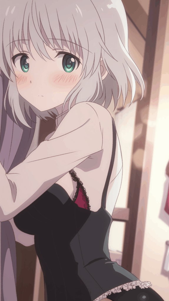 ストライクウィッチーズのサーニャ・V・リトヴャク