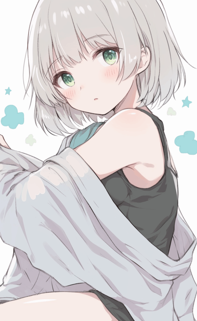 ストライクウィッチーズのサーニャ・V・リトヴャク