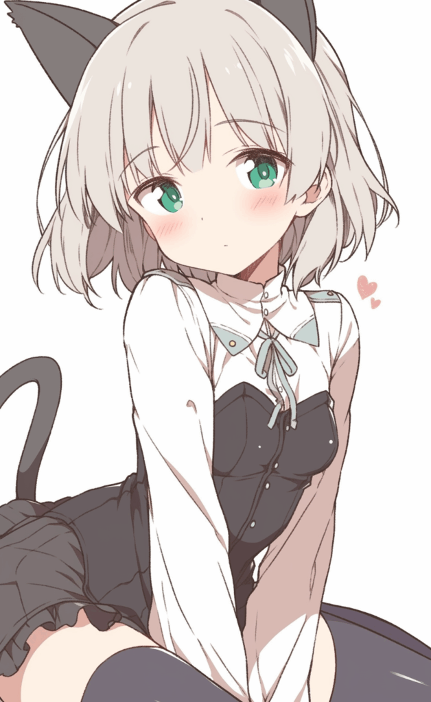 ストライクウィッチーズのサーニャ・V・リトヴャク