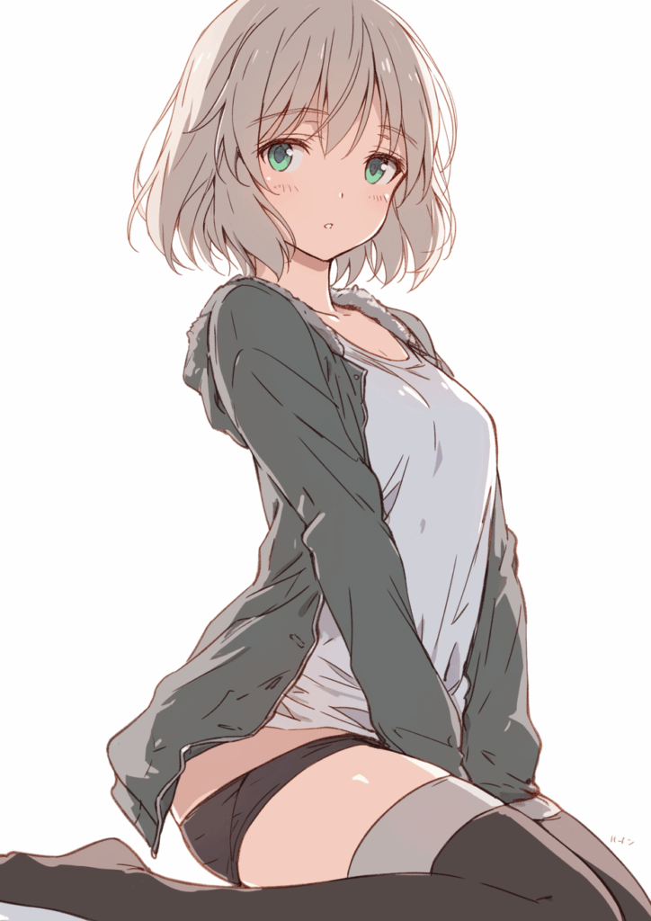 ストライクウィッチーズのサーニャ・V・リトヴャク