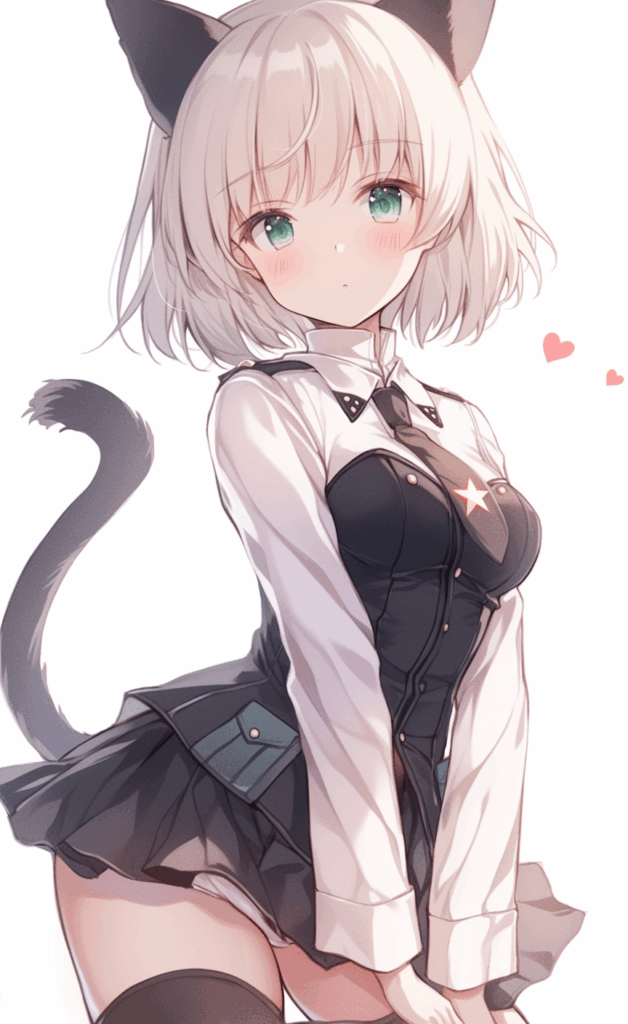 ストライクウィッチーズのサーニャ・V・リトヴャク