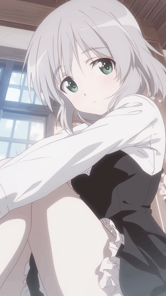 ストライクウィッチーズのサーニャ・V・リトヴャク