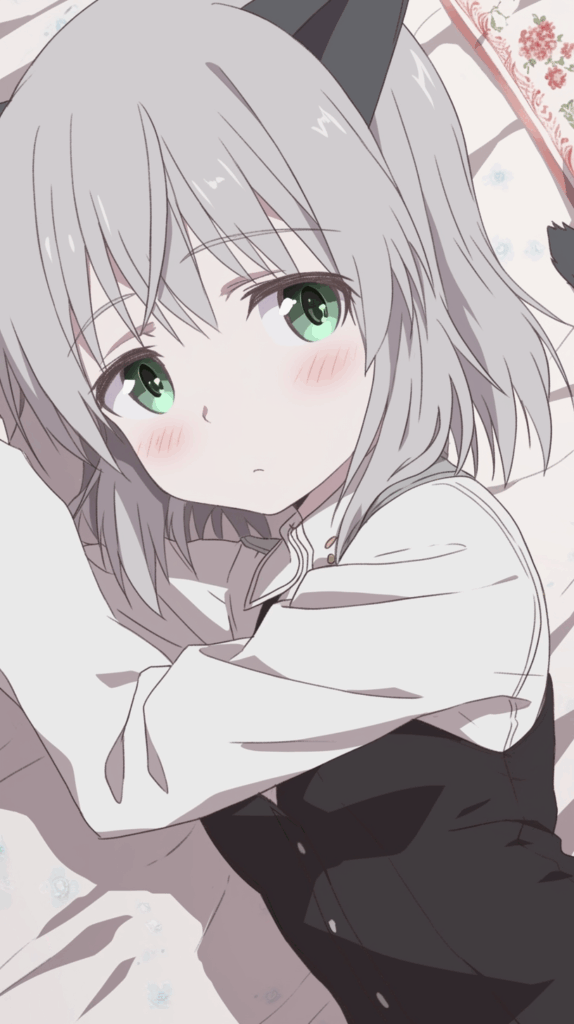 ストライクウィッチーズのサーニャ・V・リトヴャク