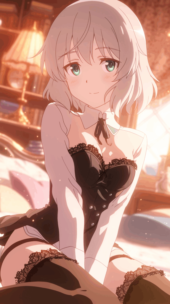 ストライクウィッチーズのサーニャ・V・リトヴャク