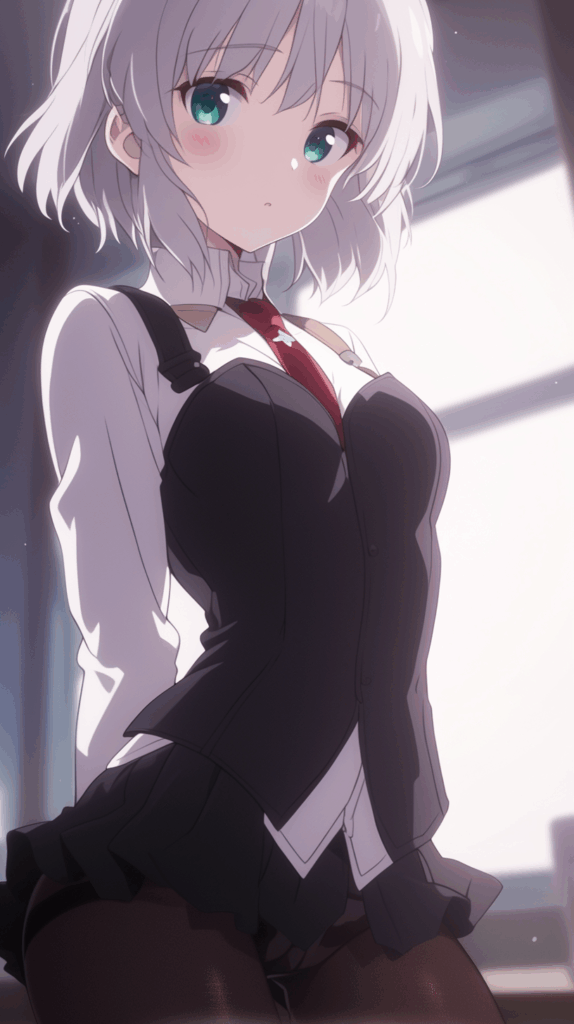 ストライクウィッチーズのサーニャ・V・リトヴャク