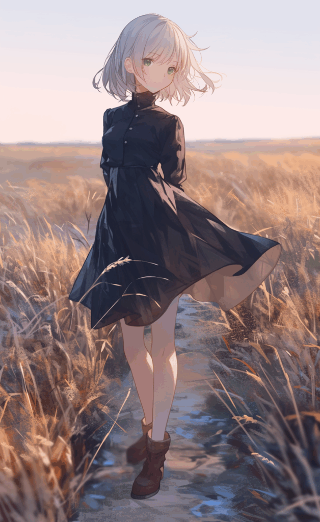 ストライクウィッチーズのサーニャ・V・リトヴャク