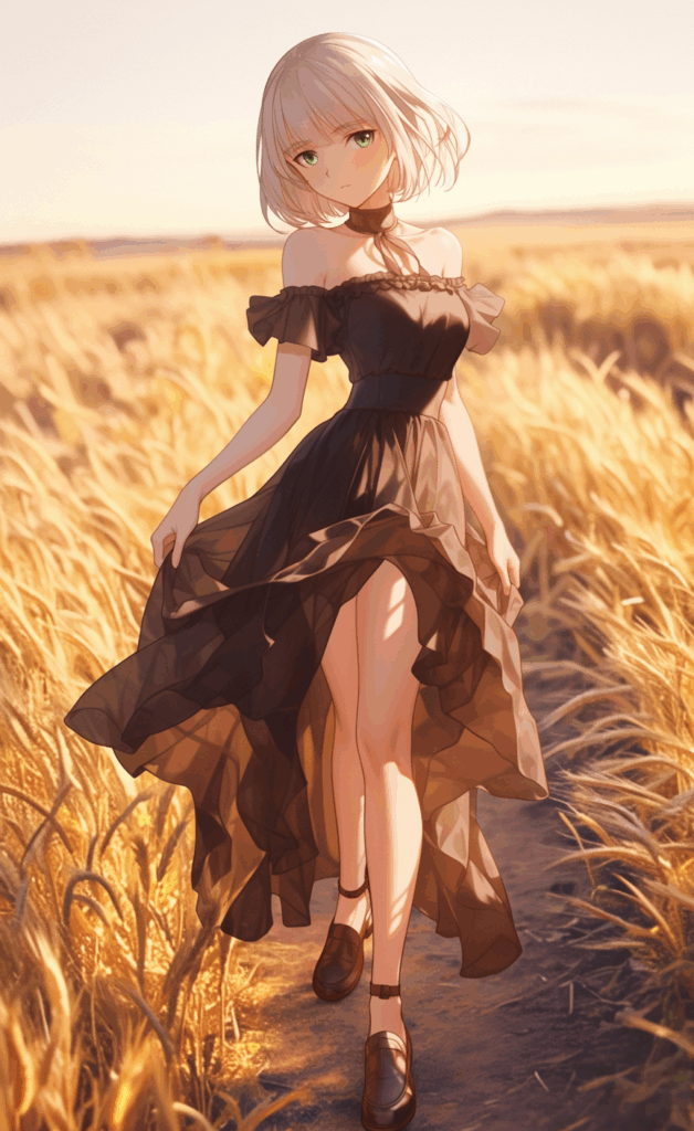 ストライクウィッチーズのサーニャ・V・リトヴャク