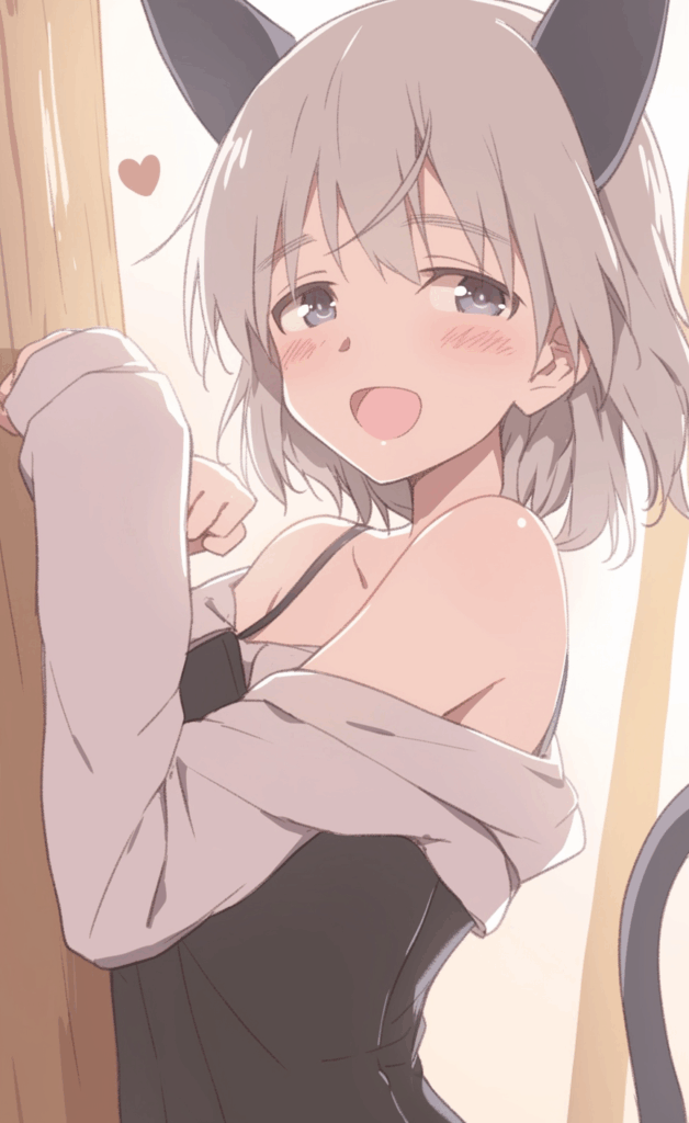 ストライクウィッチーズのサーニャ・V・リトヴャク