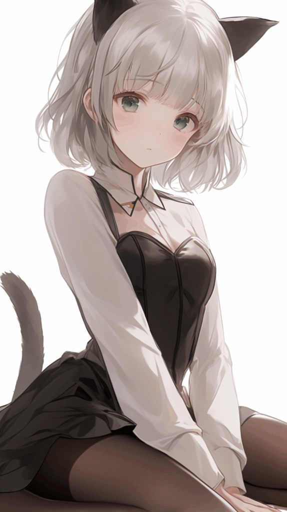 ストライクウィッチーズのサーニャ・V・リトヴャク