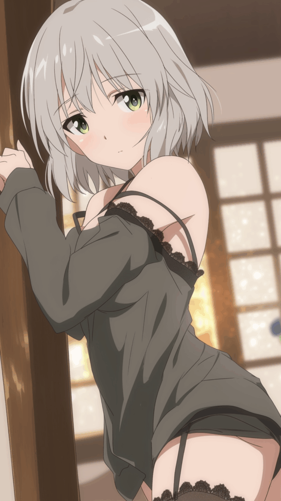 ストライクウィッチーズのサーニャ・V・リトヴャク