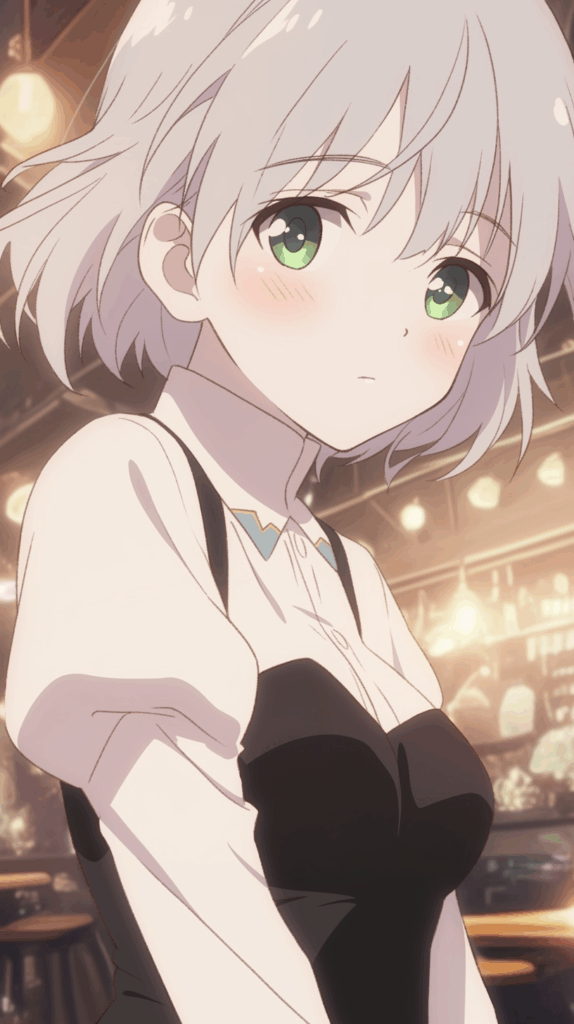 ストライクウィッチーズのサーニャ・V・リトヴャク