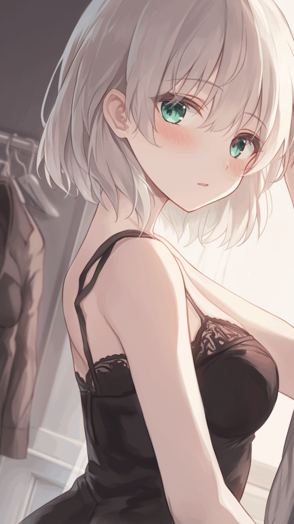 ストライクウィッチーズのサーニャ・V・リトヴャク