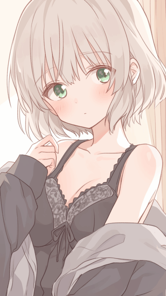 ストライクウィッチーズのサーニャ・V・リトヴャク