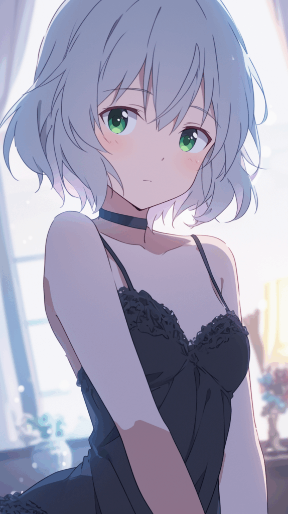 ストライクウィッチーズのサーニャ・V・リトヴャク