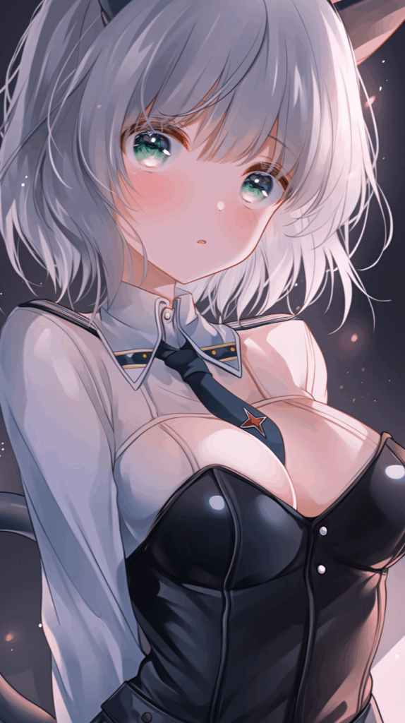 ストライクウィッチーズのサーニャ・V・リトヴャク