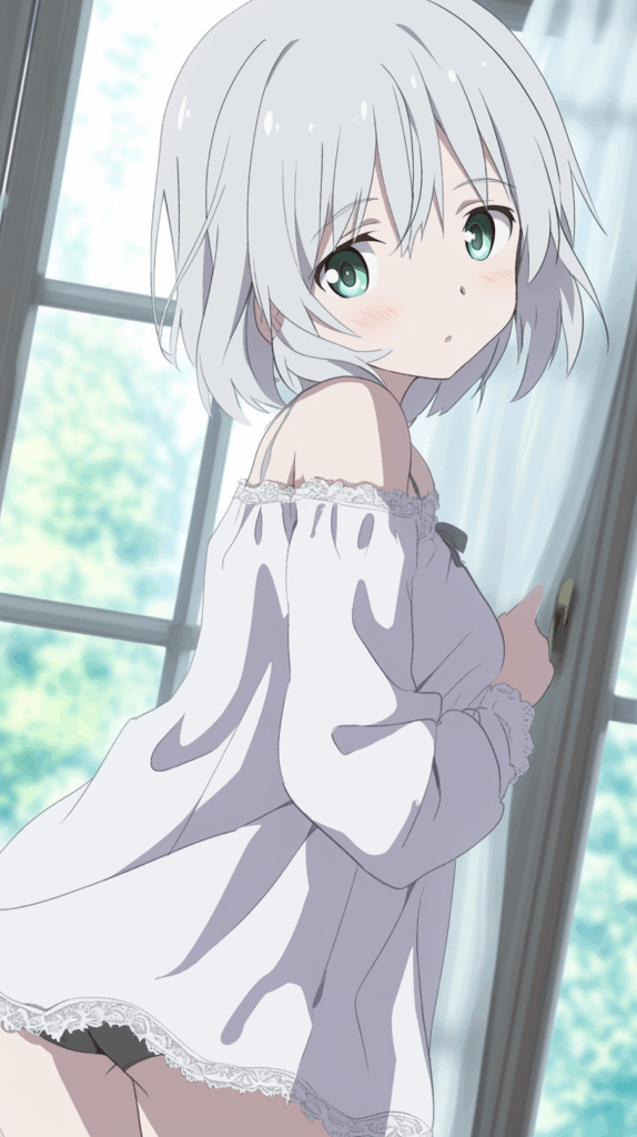 ストライクウィッチーズのサーニャ・V・リトヴャク