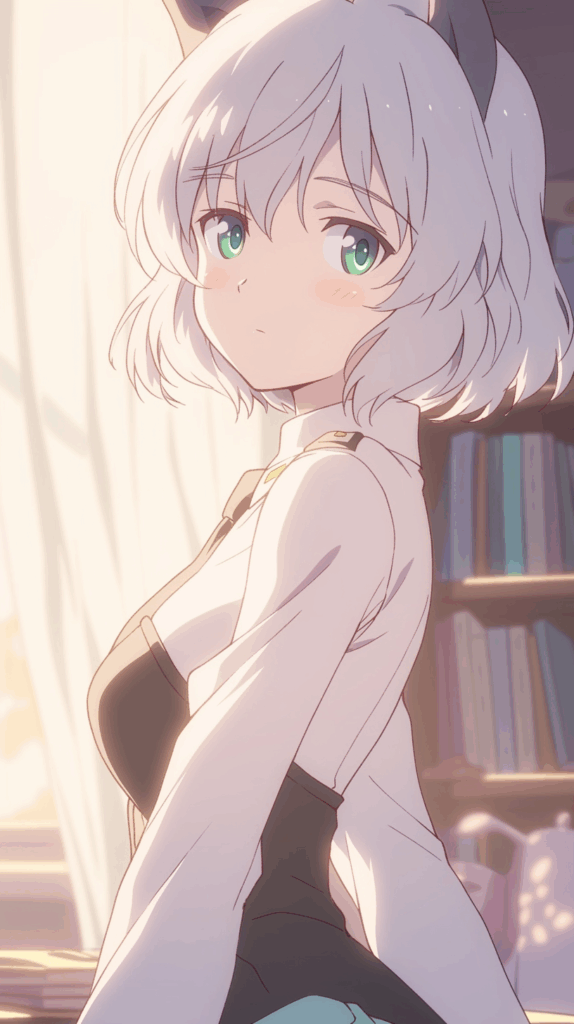 ストライクウィッチーズのサーニャ・V・リトヴャク